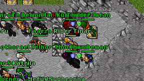 Riber Tinar on screen
