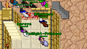 Alinexero on screen