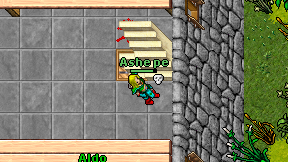 Ashe pe on screen