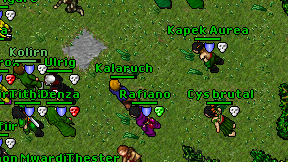 Kalaruch on screen