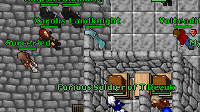 Sorcer'ed on screen