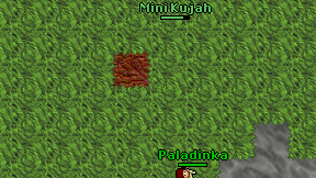 Mini Kujah on screen