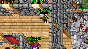 Gohagu on screen