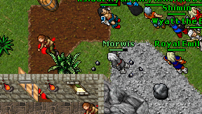 Morwis on screen