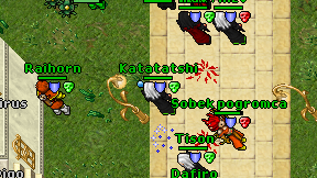 Katatatshi on screen
