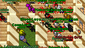 Eleon Leya on screen
