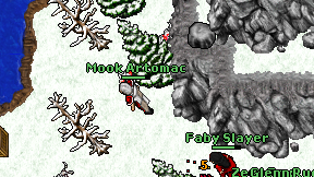 Mook Artomac on screen