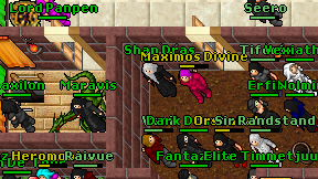 Shan Dras on screen