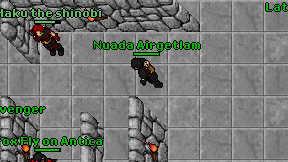 Nuada Airgetlam on screen