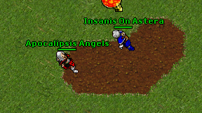 Apocalipsis Angels on screen