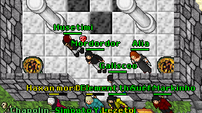 Mordordor on screen
