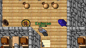 Kajuzao on screen