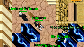 Hiburiv on screen
