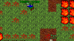 Mulle-crew on screen