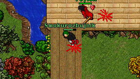 Smokurozbujnik on screen