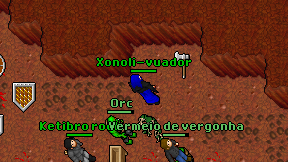 Xonoli-vuador on screen
