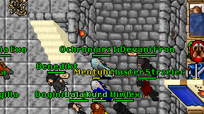 Ochroniarz Innosa on screen