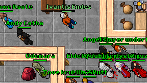 Ivantis Endes on screen