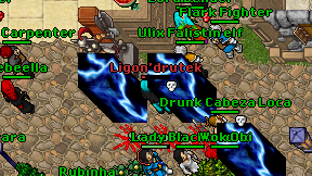 Ligon'drutek on screen