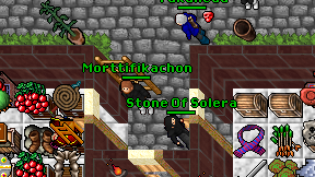 Morttifikachon on screen