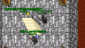 Fevawodu on screen