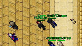 Newias on screen