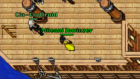 Milenni Inwinzer on screen