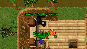 Agarmak on screen
