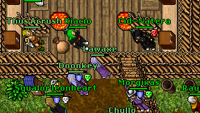 Lawaxe on screen