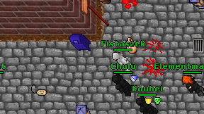 Fistaszek on screen
