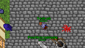 Yedrah on screen