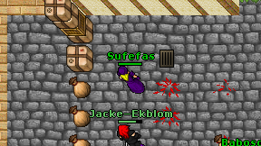 Sufefas on screen