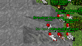 Breaker Maresia on screen