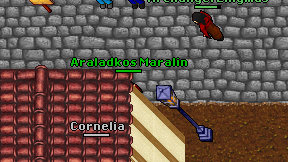 Araladkos Maralin on screen
