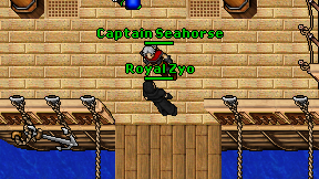 Royal Zyo on screen