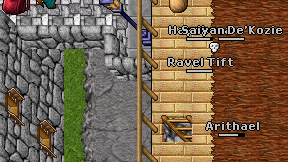 Ravel Tift on screen