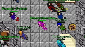 Amoeumesma on screen