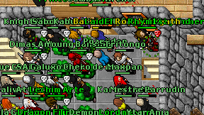 Pozeiidon on screen