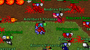 Adelbert Steiner on screen
