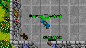 Boukas The Next on screen