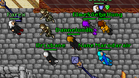 Dannelundh on screen