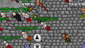 Susapi Szypul on screen