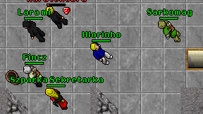 Hlorinho on screen