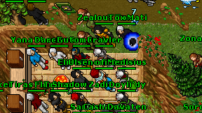 Elite Tooni on screen
