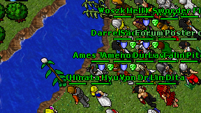 Isilur on screen
