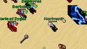 Marivuss on screen