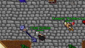 Clan Sidion on screen