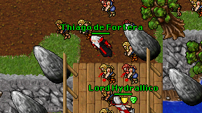 Thiago de Fortera on screen