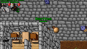 Dorffen on screen