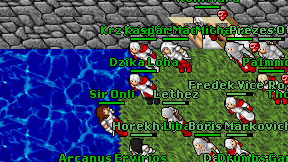 Dzika Loha on screen